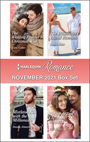 Harlequin Romance. November 2021 Box Set cover image
