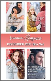 Harlequin romance December 2021 box set : the best romance to cosy up with this winter! cover image