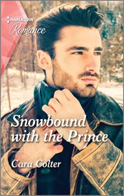 Snowbound with the prince cover image