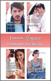 Harlequin Romance. February 2022 Box Set cover image
