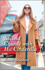 Second chance with his Cinderella cover image