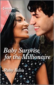 Baby Surprise for the Millionaire cover image