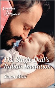 The single dad's Italian invitation cover image