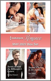 Harlequin Romance May 2022 Box Set cover image