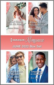 Harlequin Romance June 2022 Box Set cover image