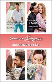 Harlequin Romance July 2022 Box Set cover image