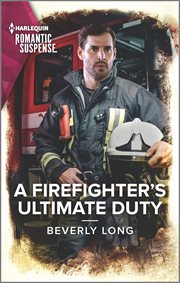 A firefighter's ultimate duty cover image