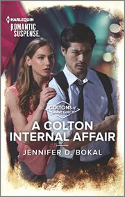 A Colton internal affair cover image