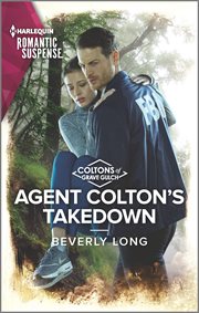 Agent Colton's takedown cover image