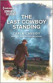 The last cowboy standing cover image