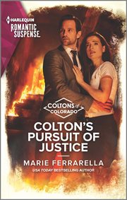 Colton's pursuit of justice cover image