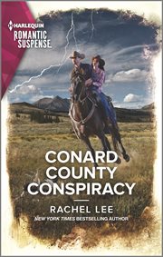 Conard county : conspiracy cover image