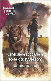 Undercover K-9 cowboy cover image