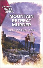 Mountain retreat murder cover image
