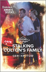 Stalking Colton's Family cover image