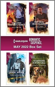 Harlequin romantic suspense may 2022 - box set : Box Set cover image
