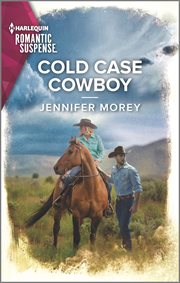 Cold case cowboy cover image