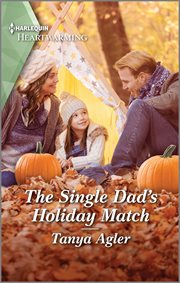 The single dad's holiday match cover image