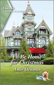 I'll be home for Christmas cover image