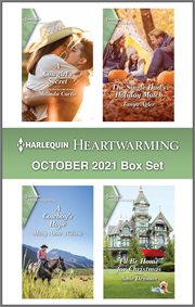 Harlequin Heartwarming October 2021 Box Set : A Clean Romance cover image
