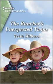 The rancher's unexpected twins cover image