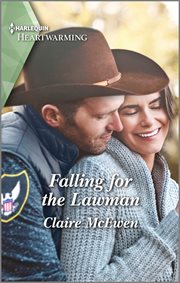 Falling for the lawman cover image