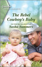 The rebel cowboy's baby cover image