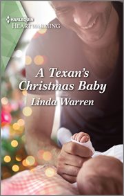 A Texan's Christmas baby cover image