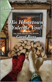 His hometown yuletide vow cover image