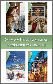 Harlequin Heartwarming December 2021 Box Set : A Clean Romance cover image