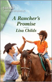 A rancher's promise cover image