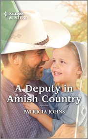 A Deputy in Amish Country : A Clean Romance cover image