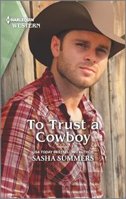 To trust a cowboy cover image