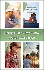 Harlequin Heartwarming March 2022 Box Set : A Clean Romance cover image