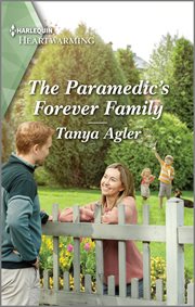 The paramedic's forever family cover image