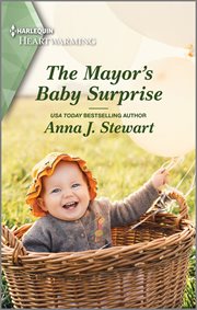 The mayor's baby surprise cover image