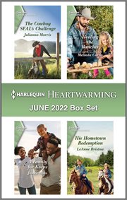 Harlequin Heartwarming June 2022 Box Set : A Clean Romance cover image