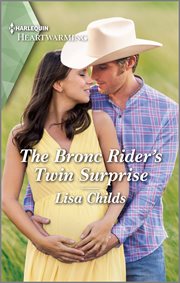 The bronc rider's twin surprise cover image