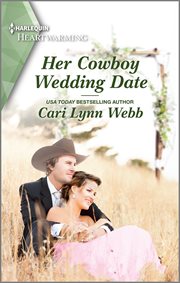 Her cowboy wedding date cover image