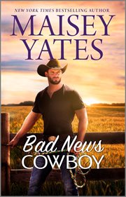Bad news cowboy cover image
