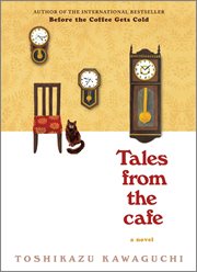 Tales from the cafe : a novel cover image