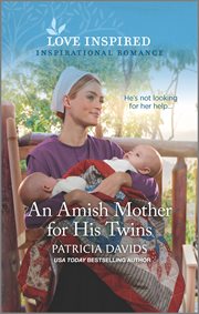 An Amish mother for his twins cover image