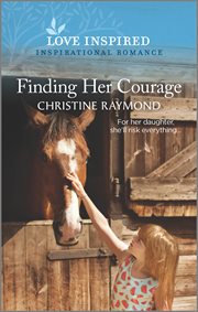 Finding her courage cover image