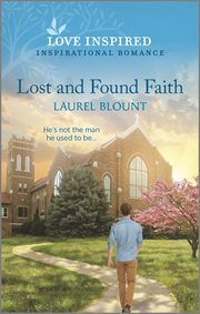 Lost and found faith cover image