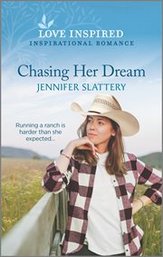 Chasing her dream cover image