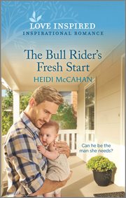The bull rider's fresh start cover image