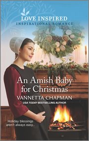An Amish baby for Christmas cover image