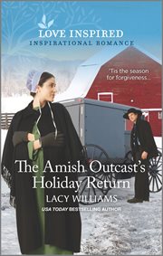 The Amish outcast's holiday return cover image