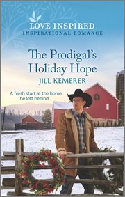 The prodigal's holiday hope cover image