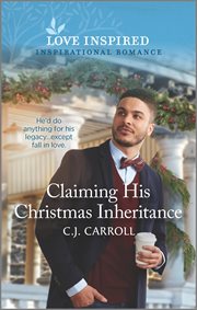 Claiming his Christmas inheritance cover image
